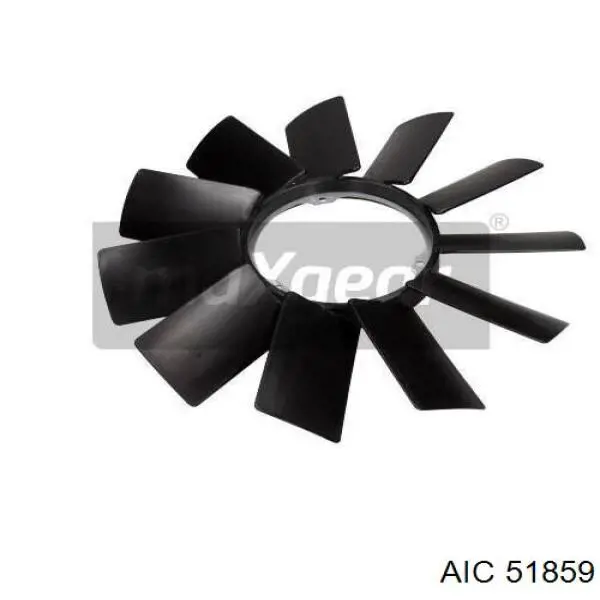 51859 AIC вентилятор/крильчатка радіатора охолодження
