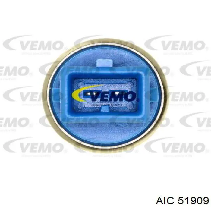 Датчик температури охолоджуючої рідини 51909 AIC
