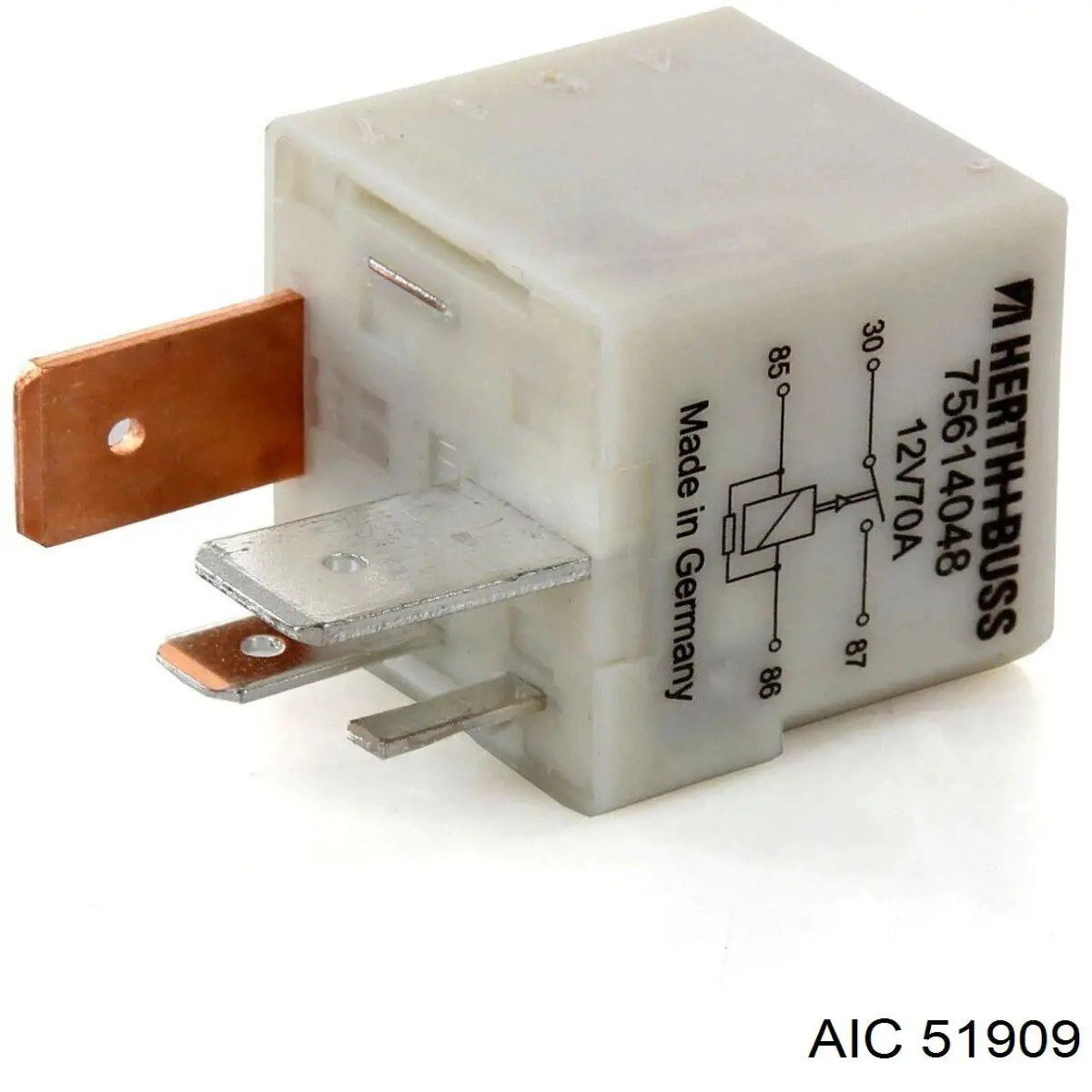 Датчик температури охолоджувальної рідини AIC 51909