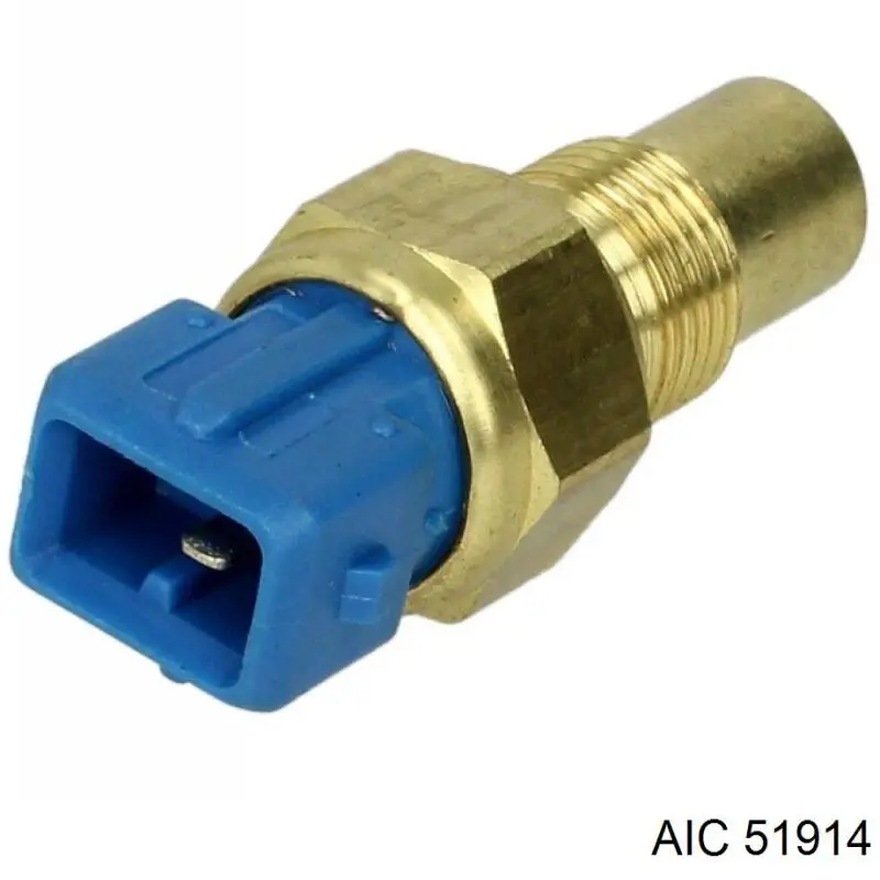 Термодатчик охолоджуючої рідини AIC 51914 ціна, від 6.11 USD