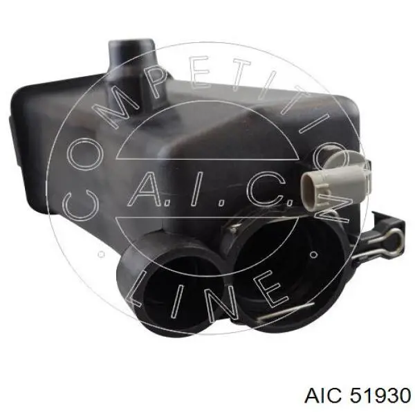 Бачок радіатора AIC 51930