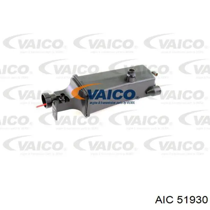 Бачок радіатора AIC 51930 ціна, від 40.12 USD