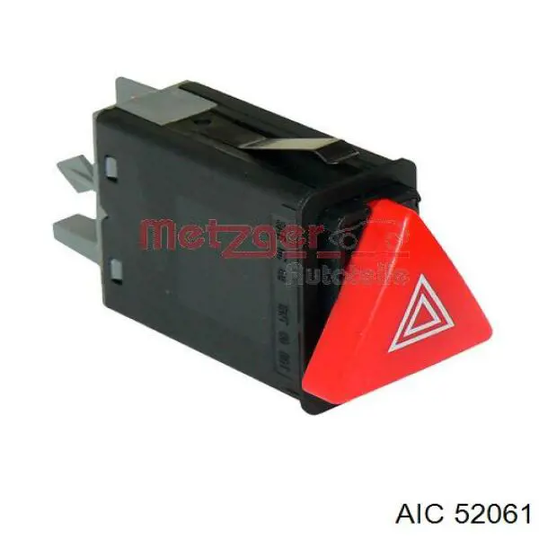 Купити 52061 AIC Кнопка включення аварійного сигналу