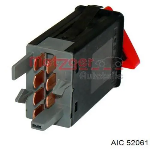 Кнопка аварійки 52061 AIC