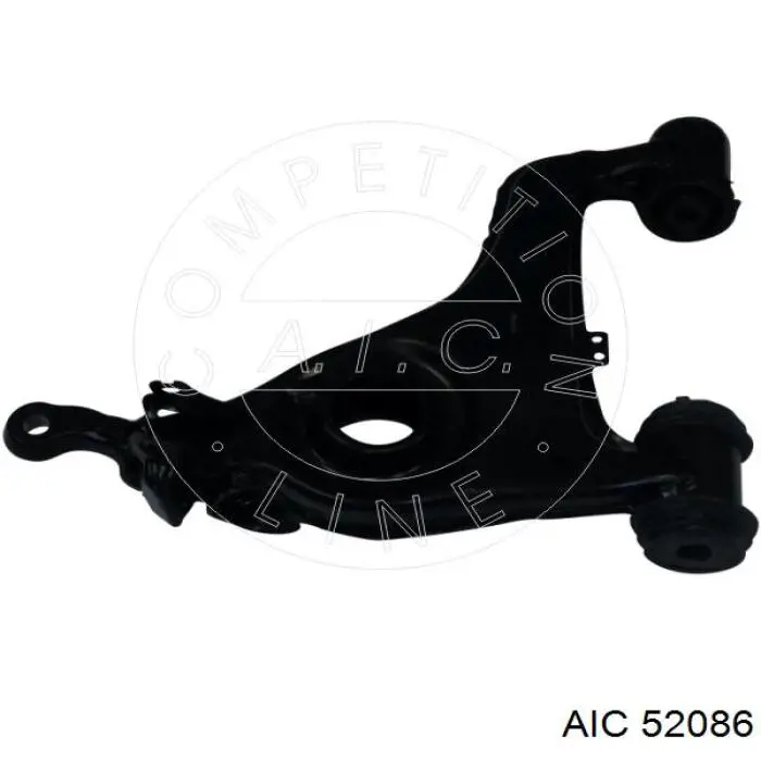 Важіль передній лівий AIC 52086 ціна, від 98.89 USD