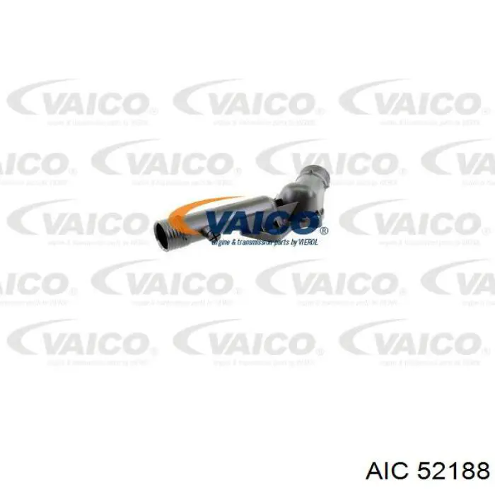 Кришка термостата AIC 52188 ціна, від 9.03 USD