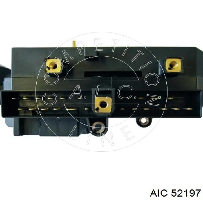 Перемикач підрульовий, в зборі 52197 AIC