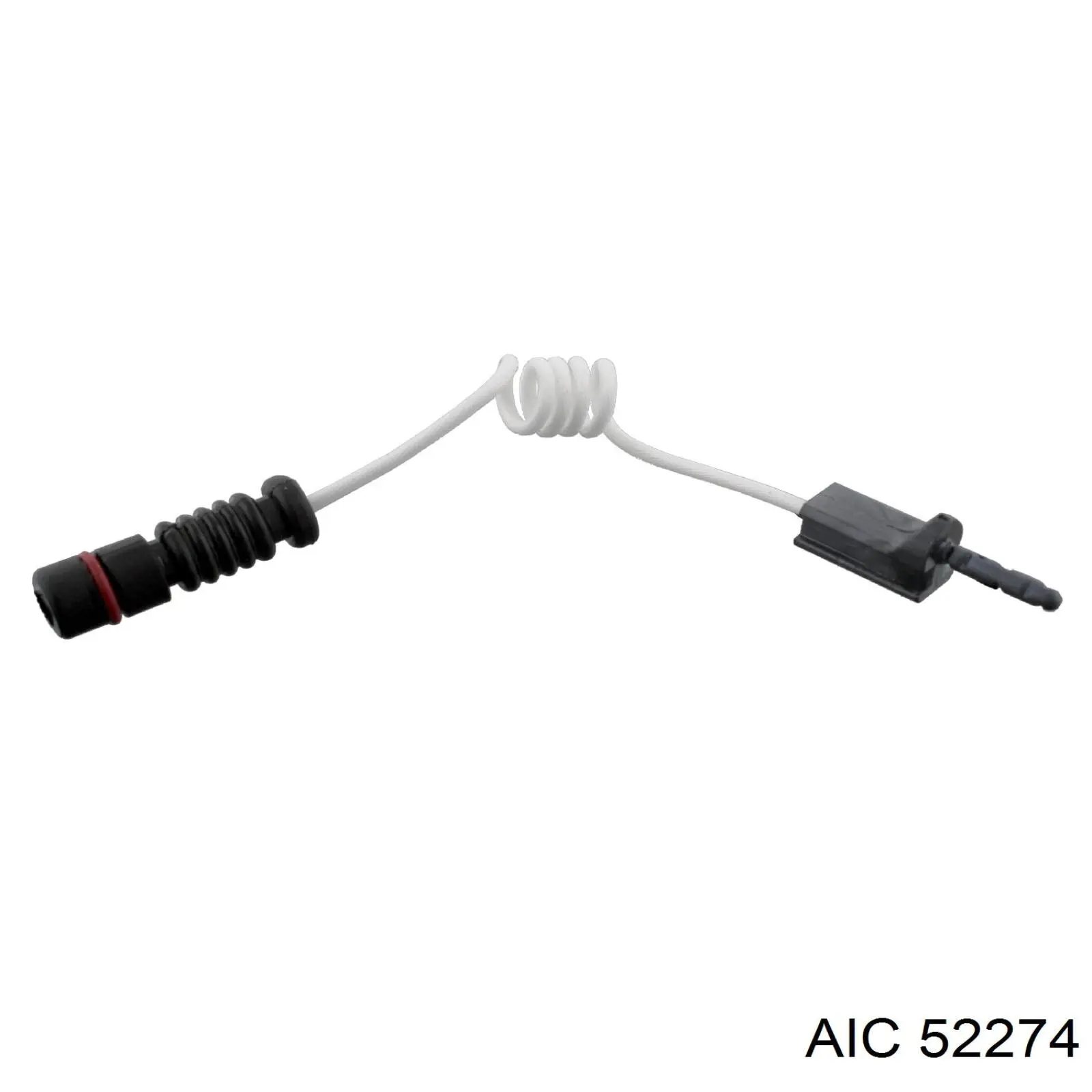 Сигналізатор знос гальмівних колодок AIC 52274 ціна, від 1.32 USD