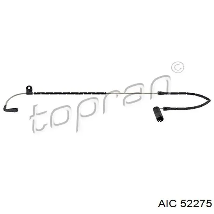 Датчик зносу гальмівних колодок, передній 52275 AIC