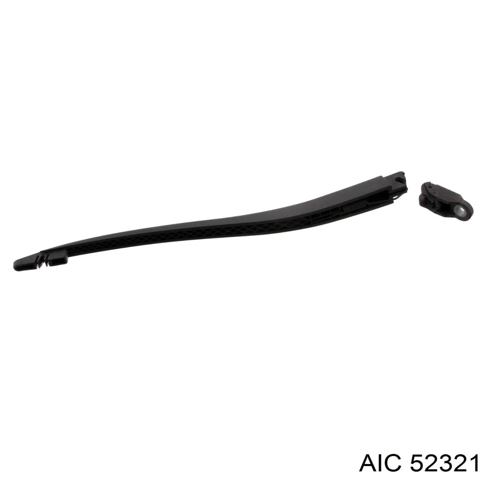 Важіль-поводок склоочисника заднього скла AIC 52321 ціна, від 6.77 USD