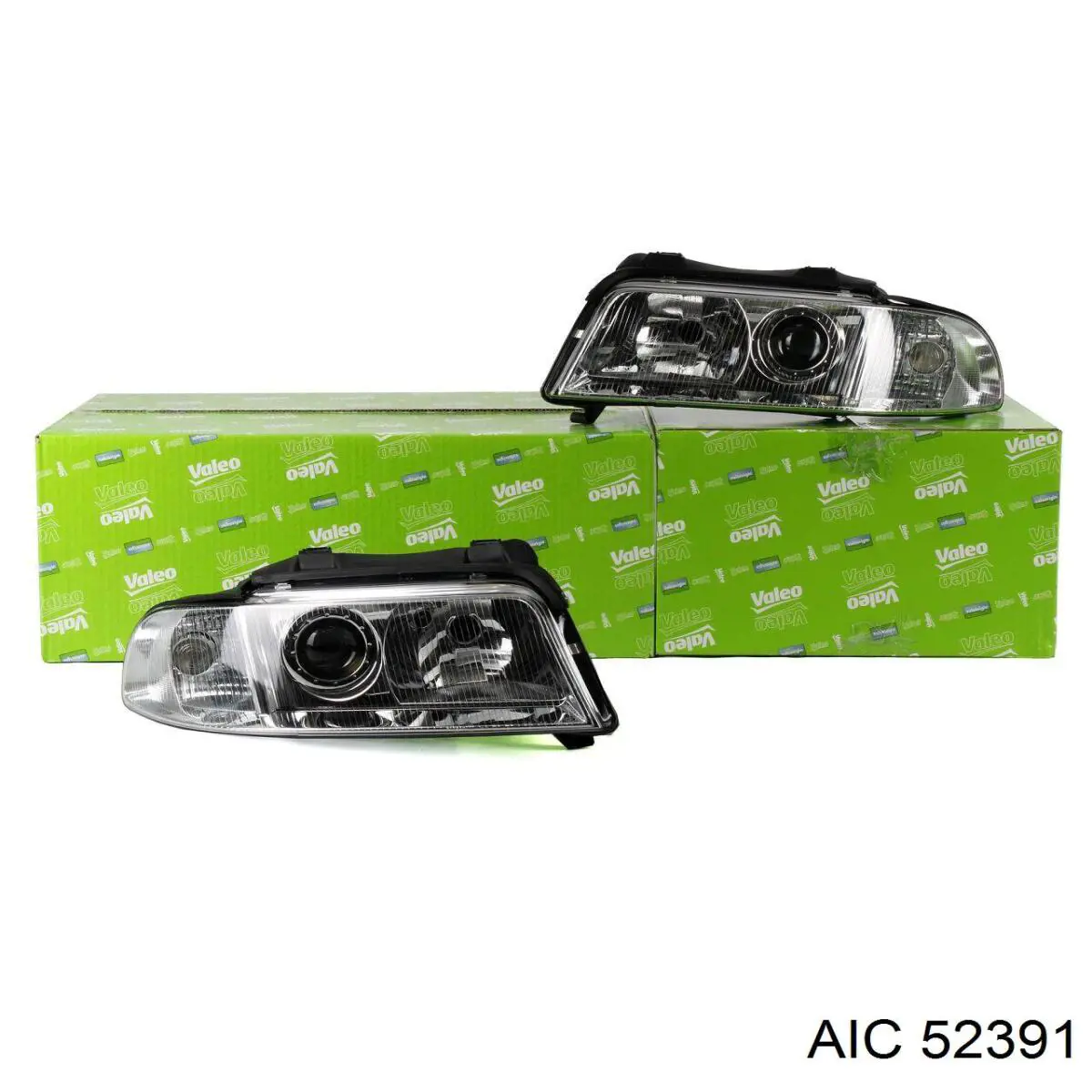 Автоматичний коректор фар AIC 52391 ціна, від 11.12 USD