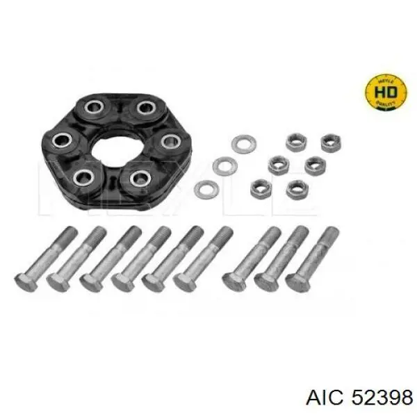 Муфта еластична карданного вала AIC 52398 ціна, від 21.87 USD