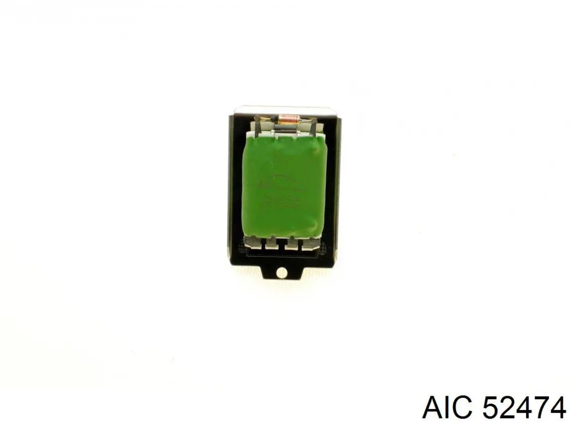 Резистор пічки 52474 AIC