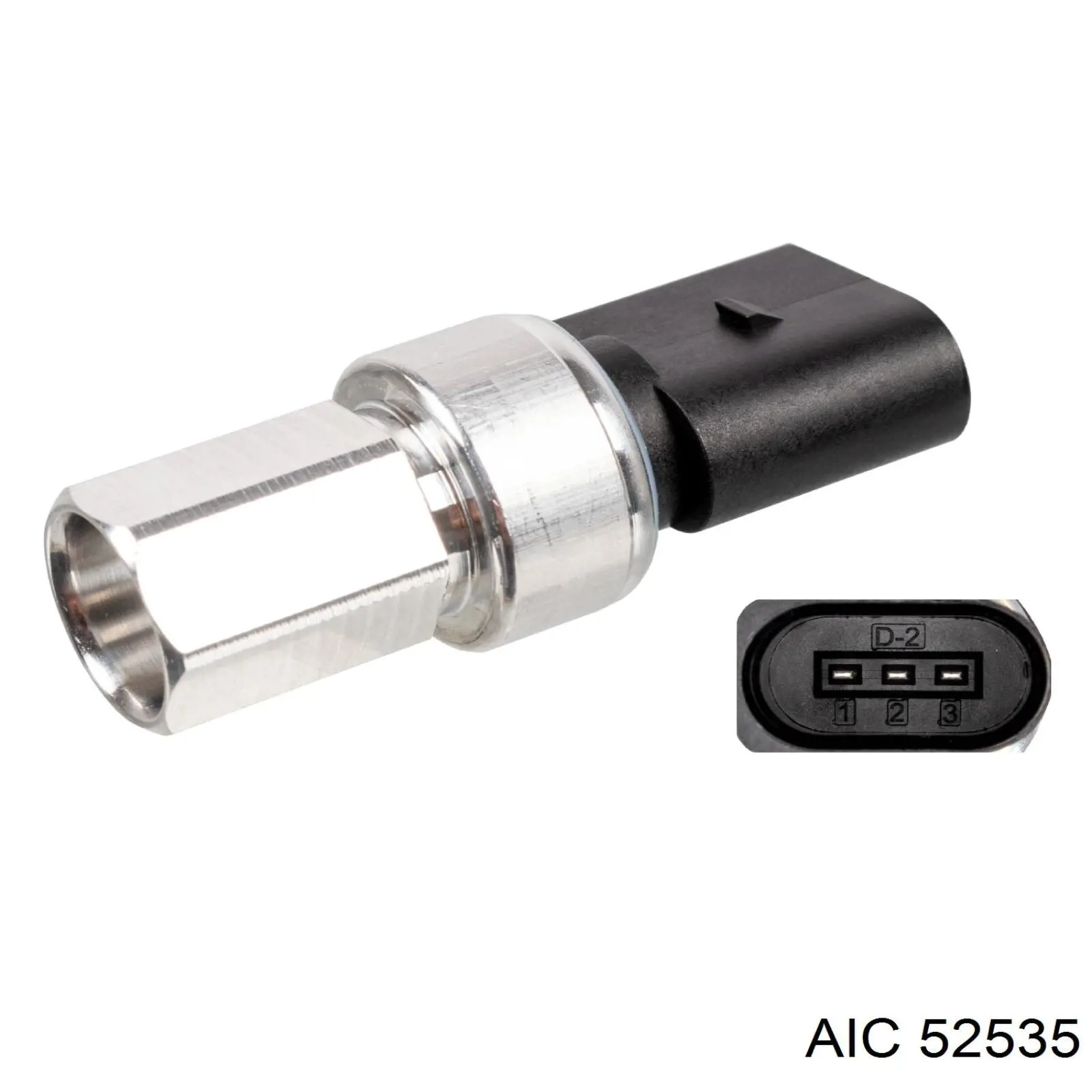 Купити 52535 AIC Датчик тиску кондиціонера
