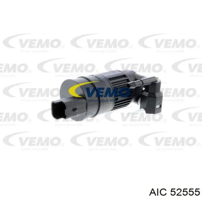 Купити 52555 AIC Двигун бачка омивача передній/задній
