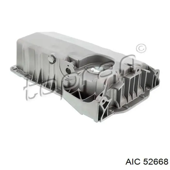Піддон масляний картера двигуна 52668 AIC