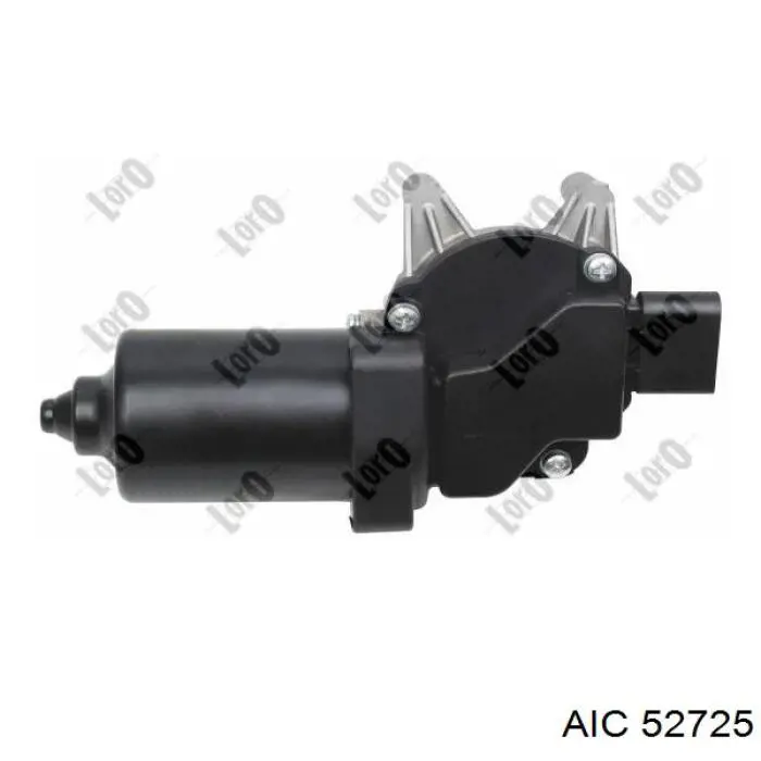 Двигун склоочисника лобового скла (трапеції) AIC 52725