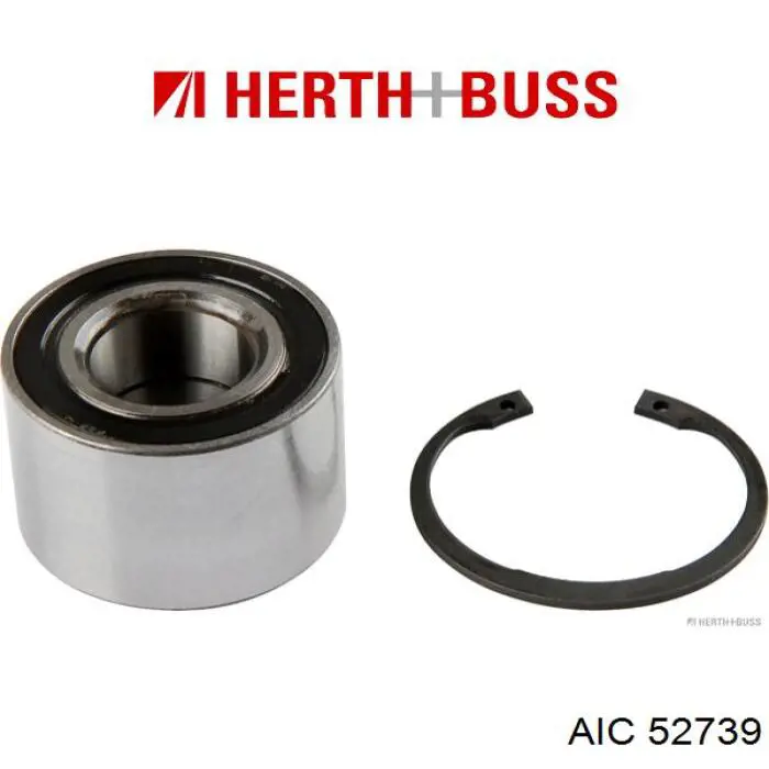 52739 AIC Підшипник ступиці задньої
