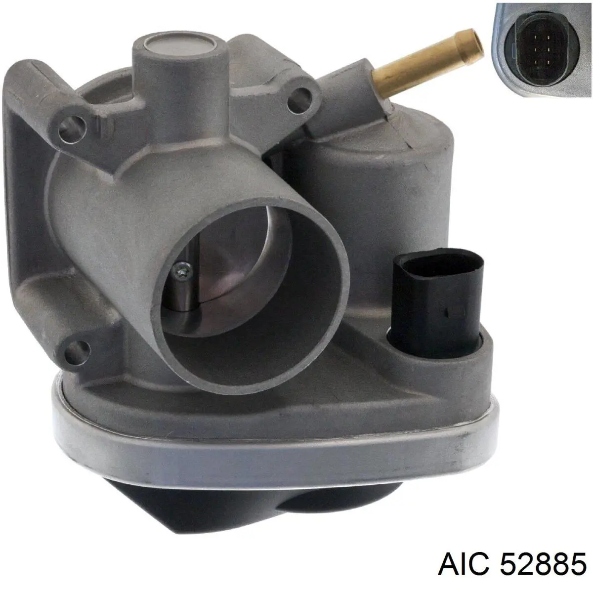 Дросільна заслінка 52885 AIC