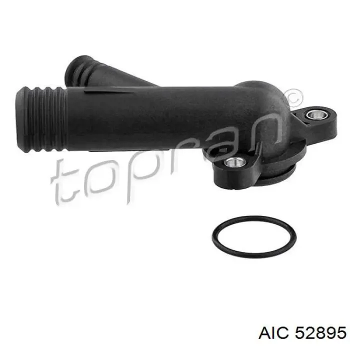 Фланець системи охолодження (трійник) AIC 52895 ціна, від 5.94 USD