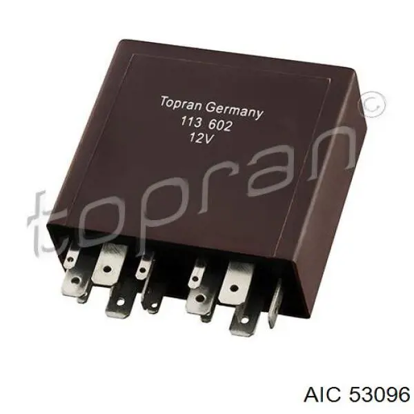 Реле керування склоочисника AIC 53096 ціна, від 12.67 USD