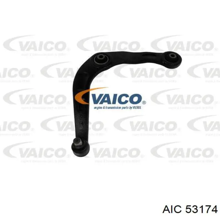 Важіль-поводок склоочисника заднього скла AIC 53174 ціна, від 6.75 USD
