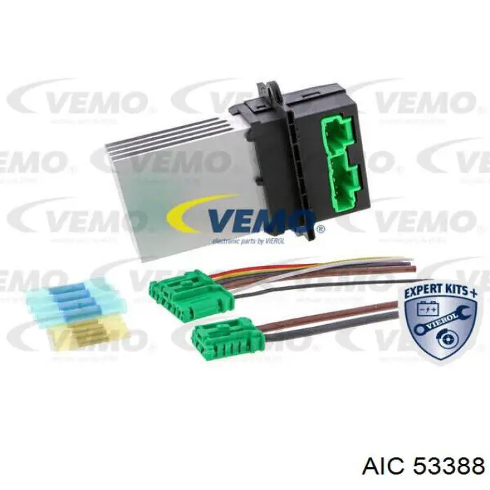 Купити 53388 AIC Їжак обігрівача