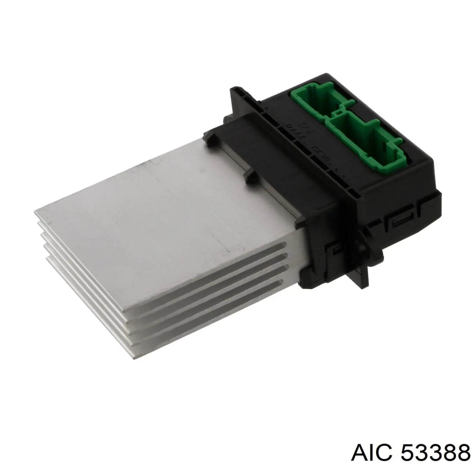 53388 AIC резистор (опір пічки, обігрівача салону)