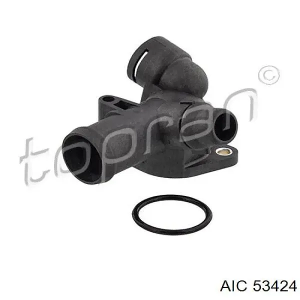 Фланець системи охолодження (трійник) AIC 53424 ціна, від 8.42 USD