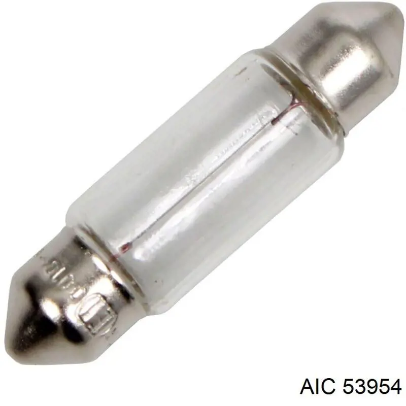 Ліхтар підсвічування заднього номерного знака AIC 53954