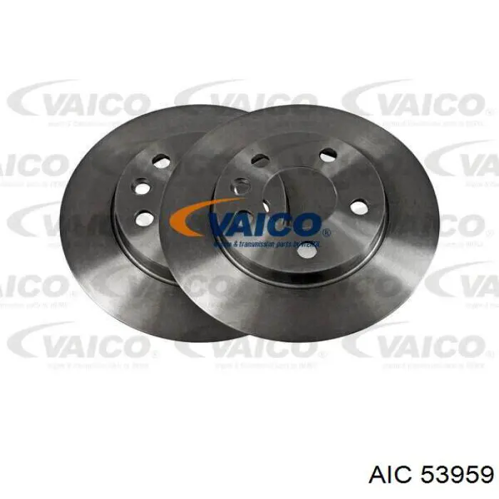 Форсунка омивача заднього скла AIC 53959 ціна, від 2.82 USD