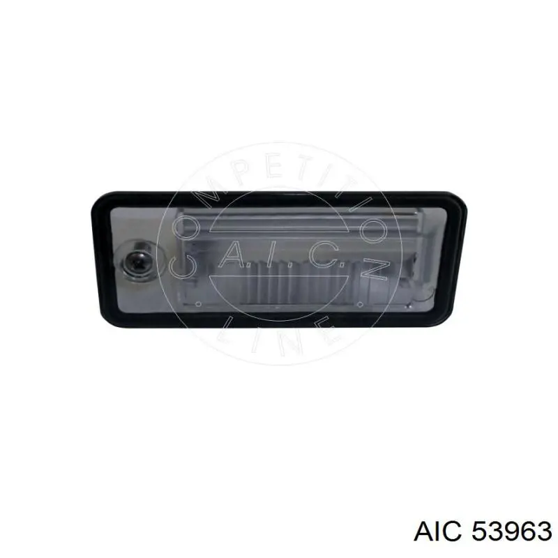 Ліхтар підсвічування заднього номерного знака AIC 53963 ціна, від 4.59 USD