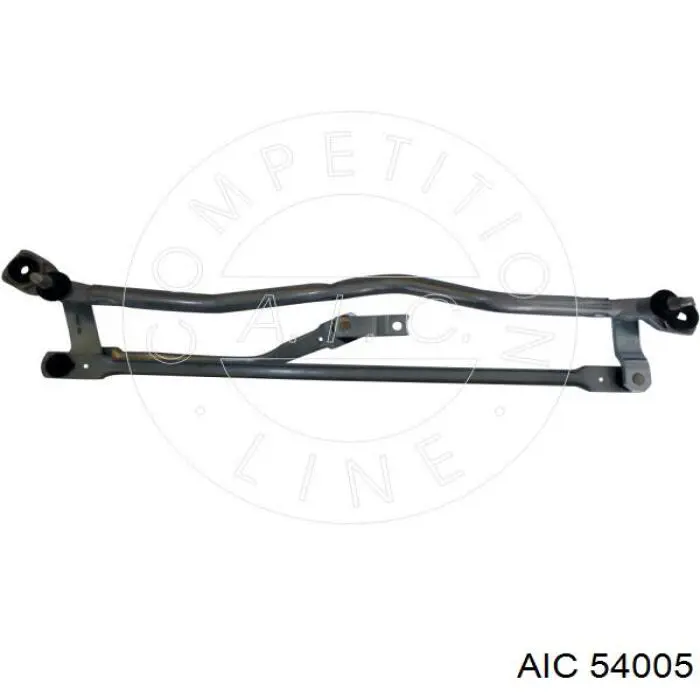 Трапеція щіток лобового скла AIC 54005 ціна, від 33.44 USD