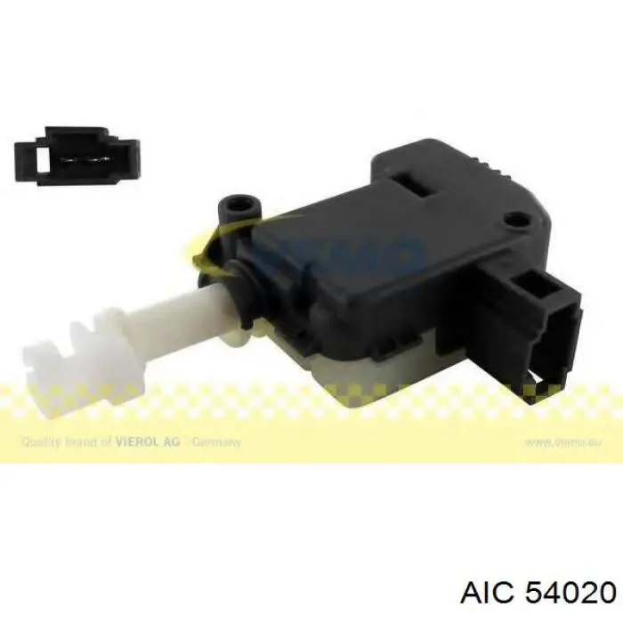 Мотор-привод відкриття лючка бака AIC 54020 ціна, від 10.14 USD