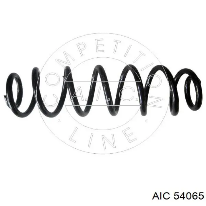 Пружина задня AIC 54065 ціна, від 17.41 USD