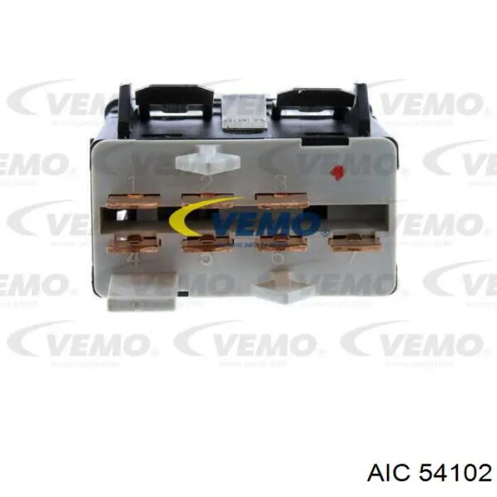 Кнопка аварійки 54102 AIC