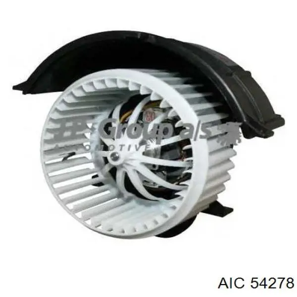 Моторчик пічки AIC 54278