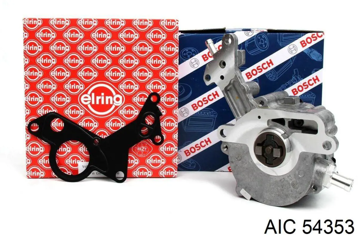 54353 AIC Тандемний насос