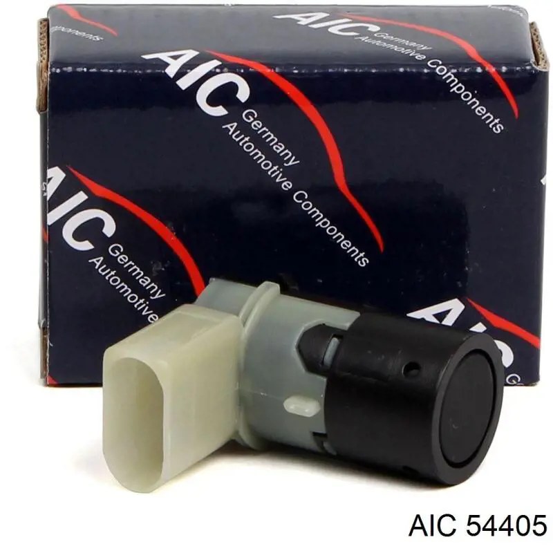 Купити 54405 AIC Датчик сигналізації паркування (парктронік), передній бічний