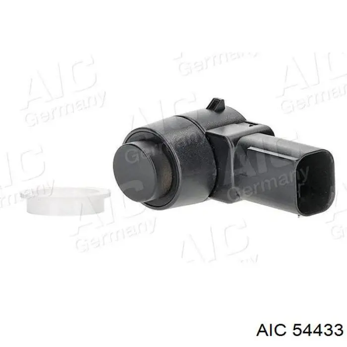 Купити 54433 AIC Датчик сигналізації паркування (парктронік), задній