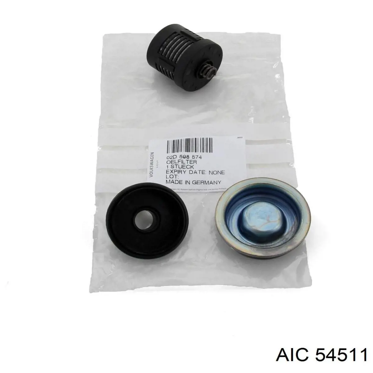 Фільтр гідравлічної системи AIC 54511