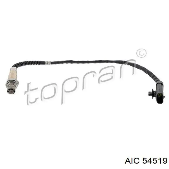Лямбдазонд, датчик кисню після каталізатора AIC 54519 ціна, від 38.92 USD