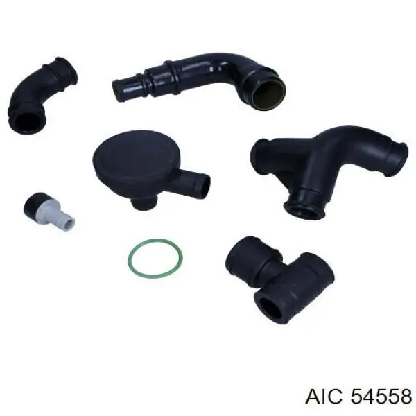 Клапан картерних газів AIC 54558 ціна, від 5.30 USD
