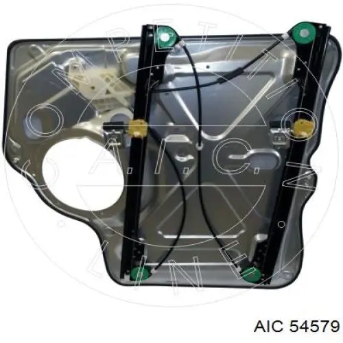 Склопідйомник (механізм переміщення скла) AIC 54579 ціна, від 84.28 USD