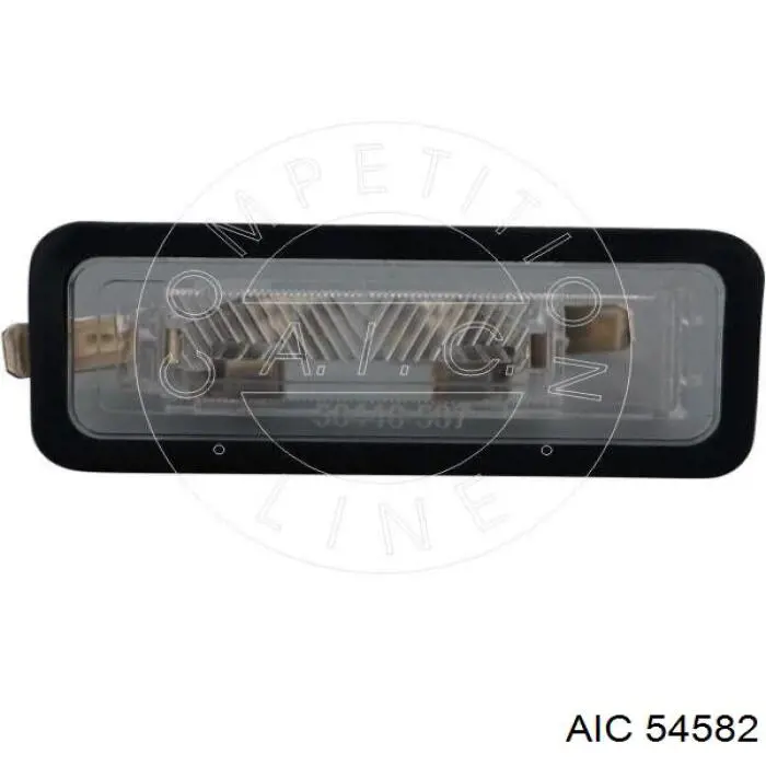 Ліхтар підсвічування заднього номерного знака AIC 54582 ціна, від 5.20 USD