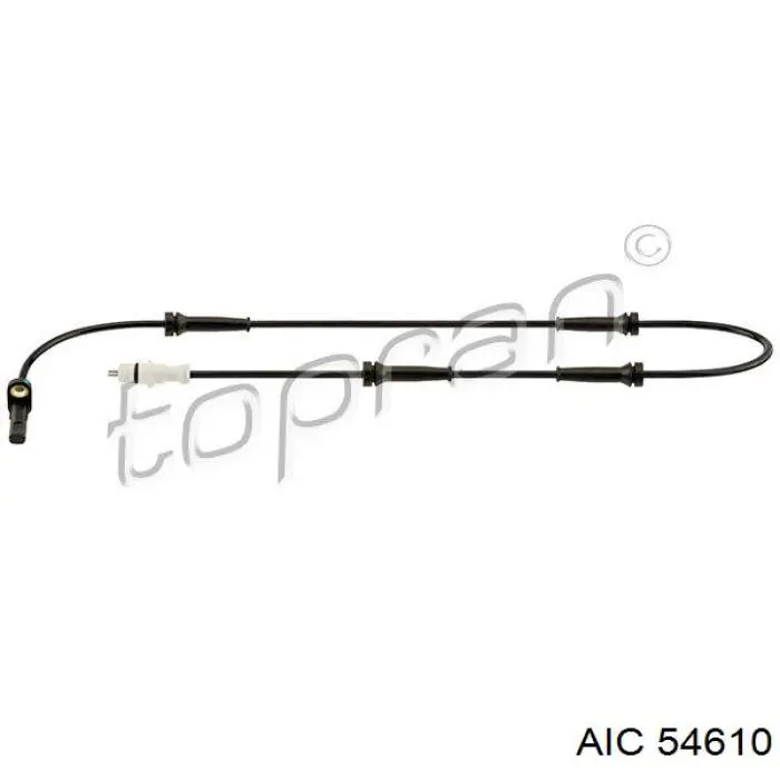 Купити GBS159 TRW Датчик АБС (ABS) передній, лівий