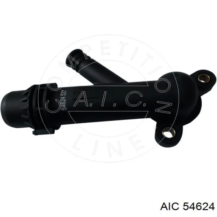 Фланець системи охолодження (трійник) AIC 54624 ціна, від 5.82 USD