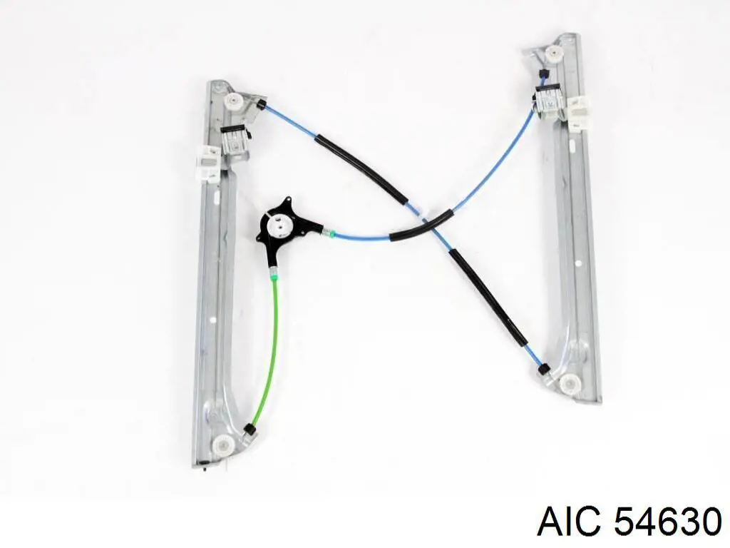 Механізм склопідіймача двері передньої, лівої 54630 AIC