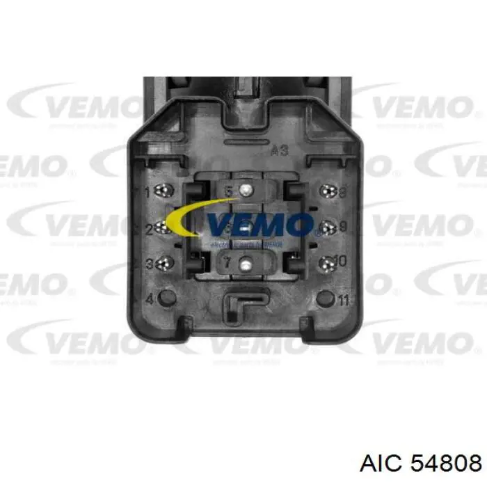 Контакти замку запалювання AIC 54808 ціна, від 22.42 USD