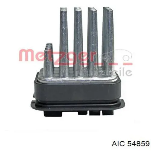 54859 AIC резистор (опір пічки, обігрівача салону)